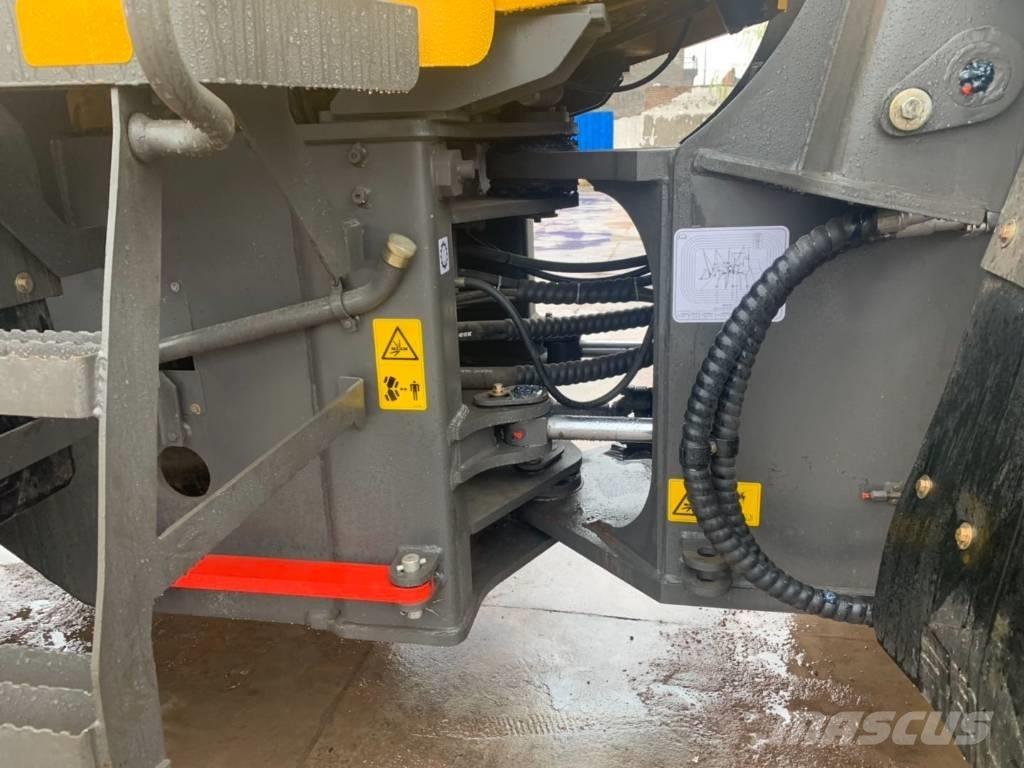 SDLG LG 956 L Wielladers