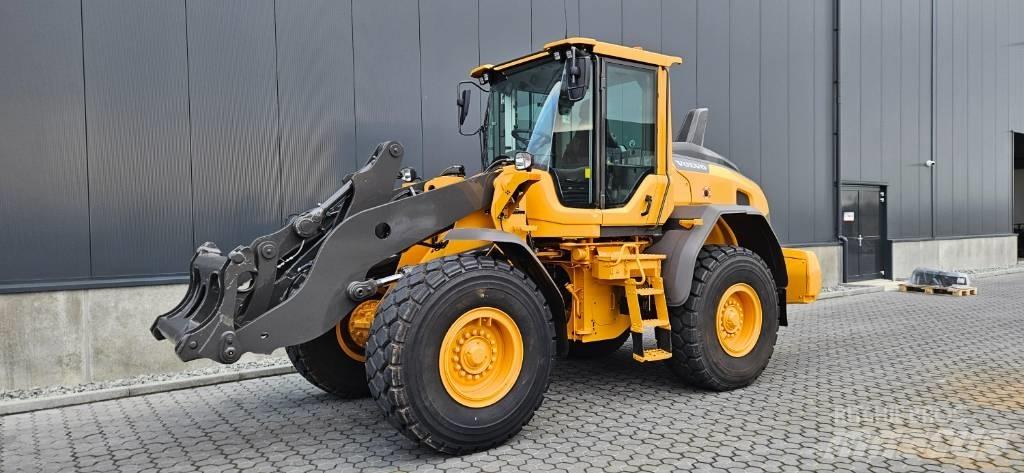 Volvo L 70 H Wielladers