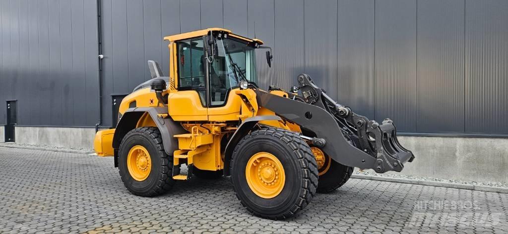 Volvo L 70 H Wielladers