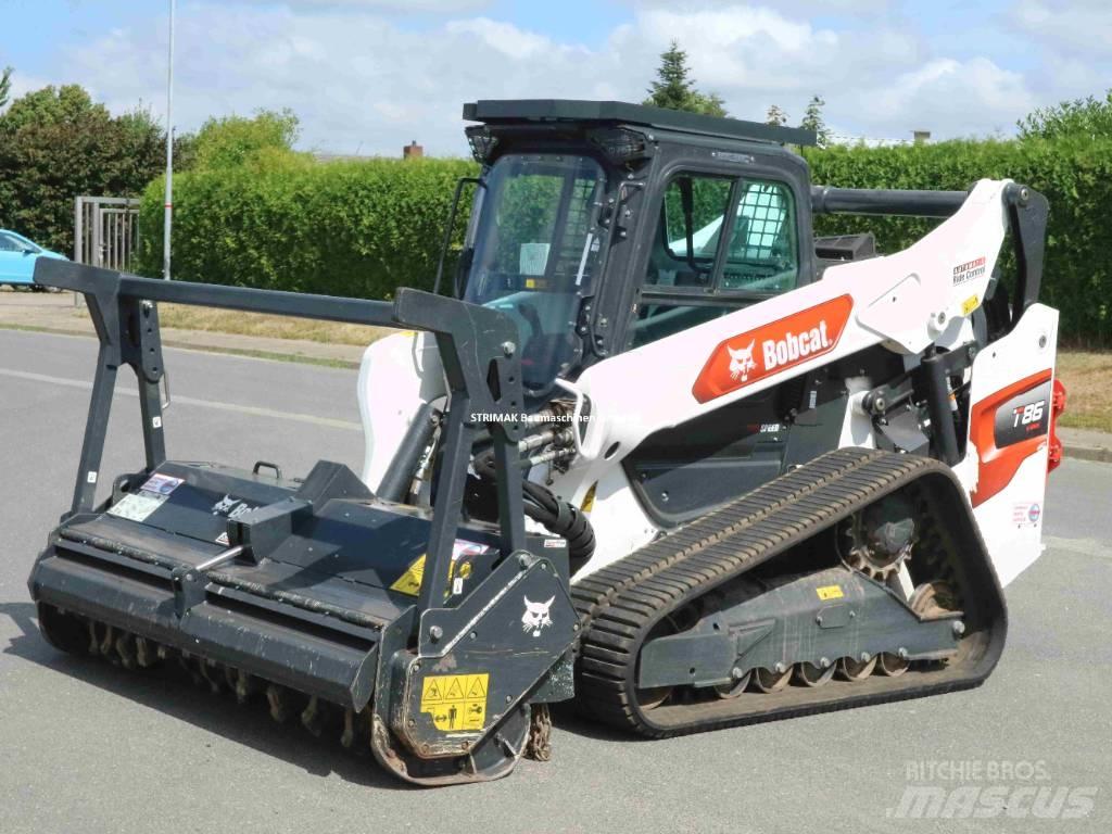 Bobcat T 86 Rupsladers