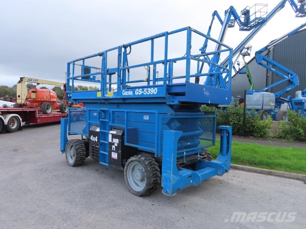 Genie GS 5390 Schaarhoogwerkers