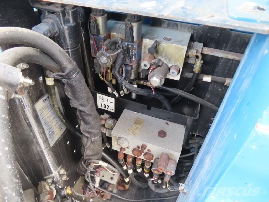 Genie GS 5390 Schaarhoogwerkers