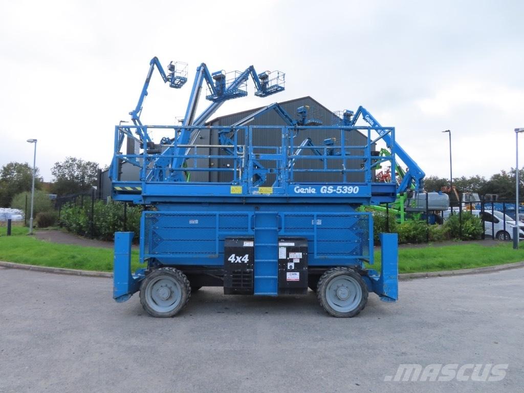 Genie GS 5390 Schaarhoogwerkers