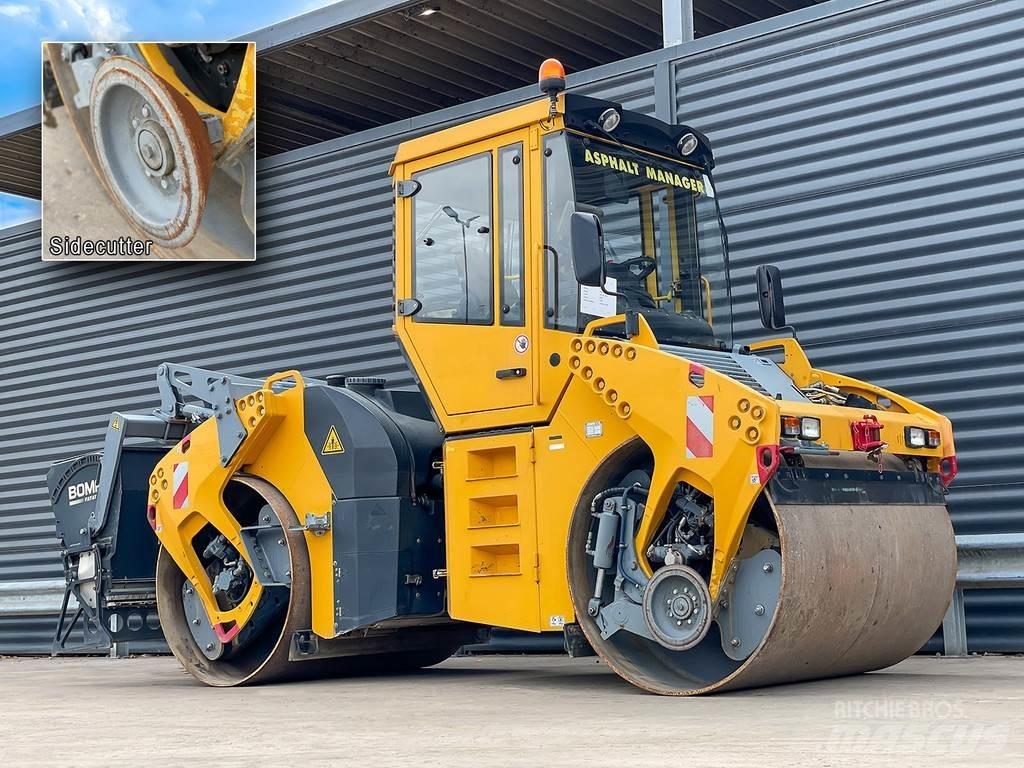Bomag BW 154 AD-4 Duowalsen