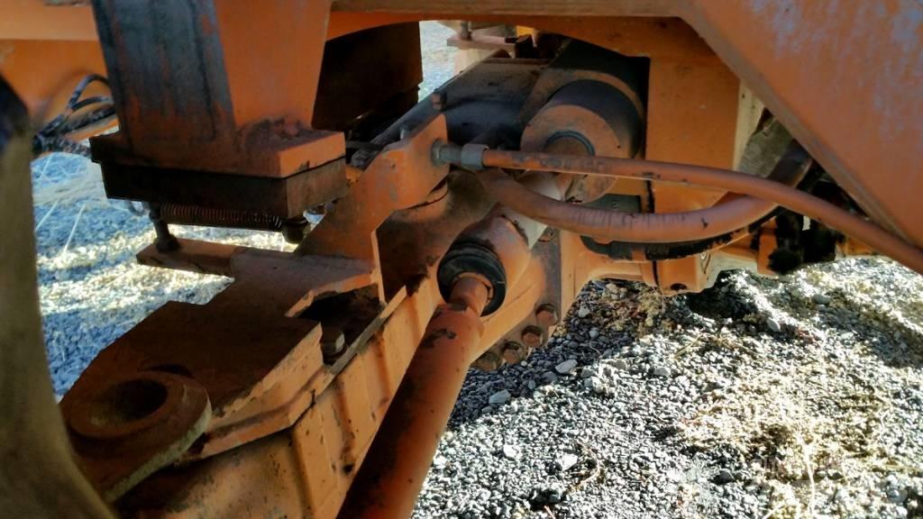 Cifa CSS 2 Overig mijnbouwmaterieel