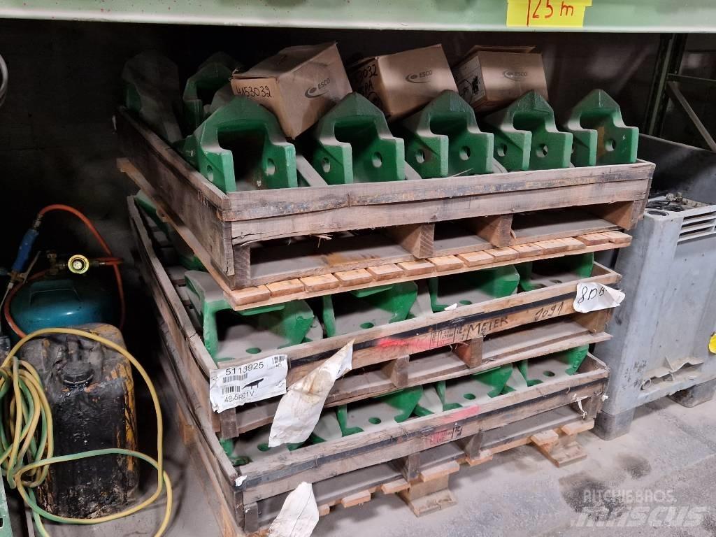 Esco R 49-5R21V Overige componenten
