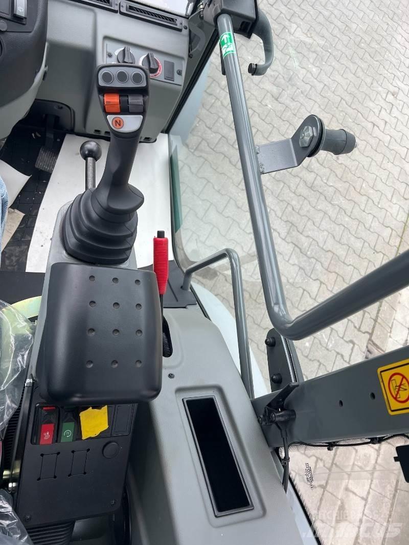 Kramer KL 43.8L Wielladers