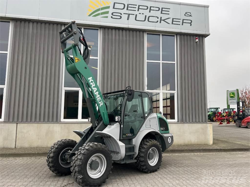 Kramer KL 43.8L Wielladers