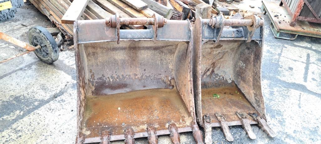 CAT 432 F Graaf-laadcombinaties
