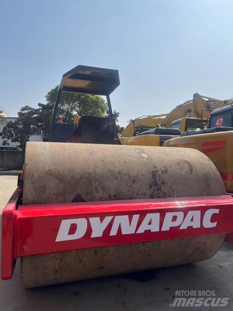 Dynapac CA 251 D Trilrolwalsen
