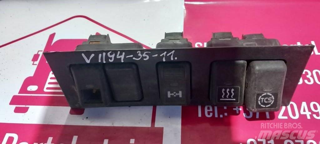 Volvo FH 12. 3175615 Cabine en interieur