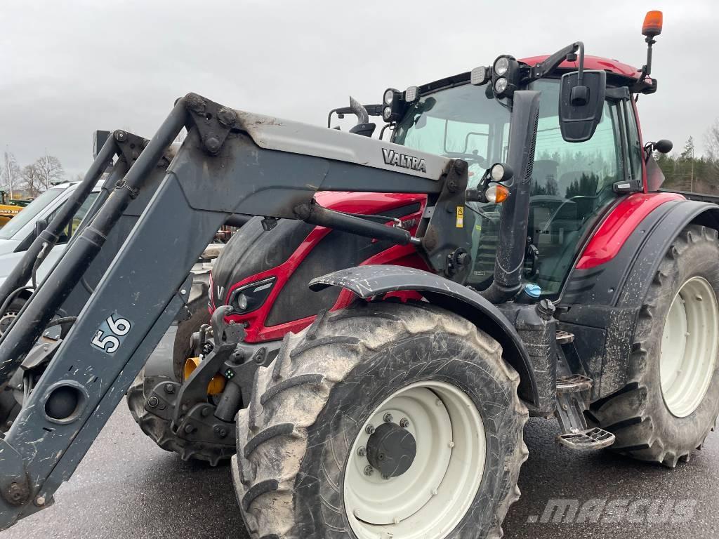 Valtra N 174 Tractoren