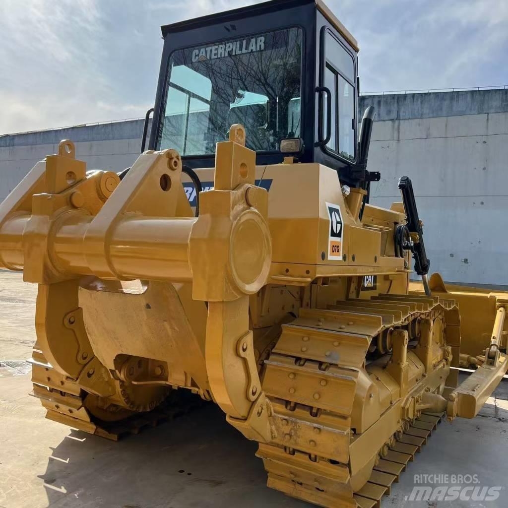 CAT D 7 G Graders