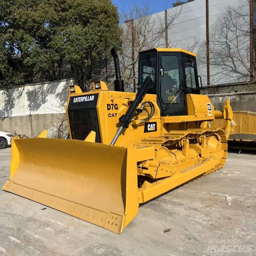 CAT D 7 G Graders