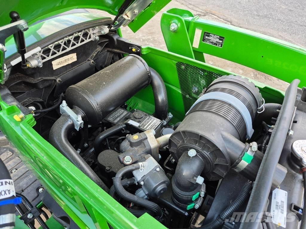 John Deere 3025E Tractoren