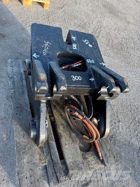 Volvo QUICK COUPLERS Snelkoppelingen