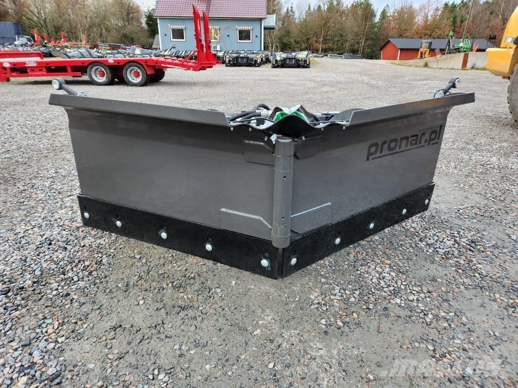 Pronar PUV 2600 Sneeuwschuivers en -ploegen
