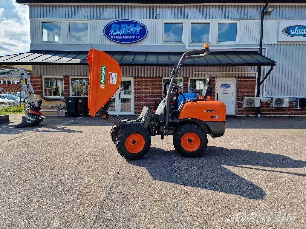 Ausa D 120 AH A Mini Dumpers