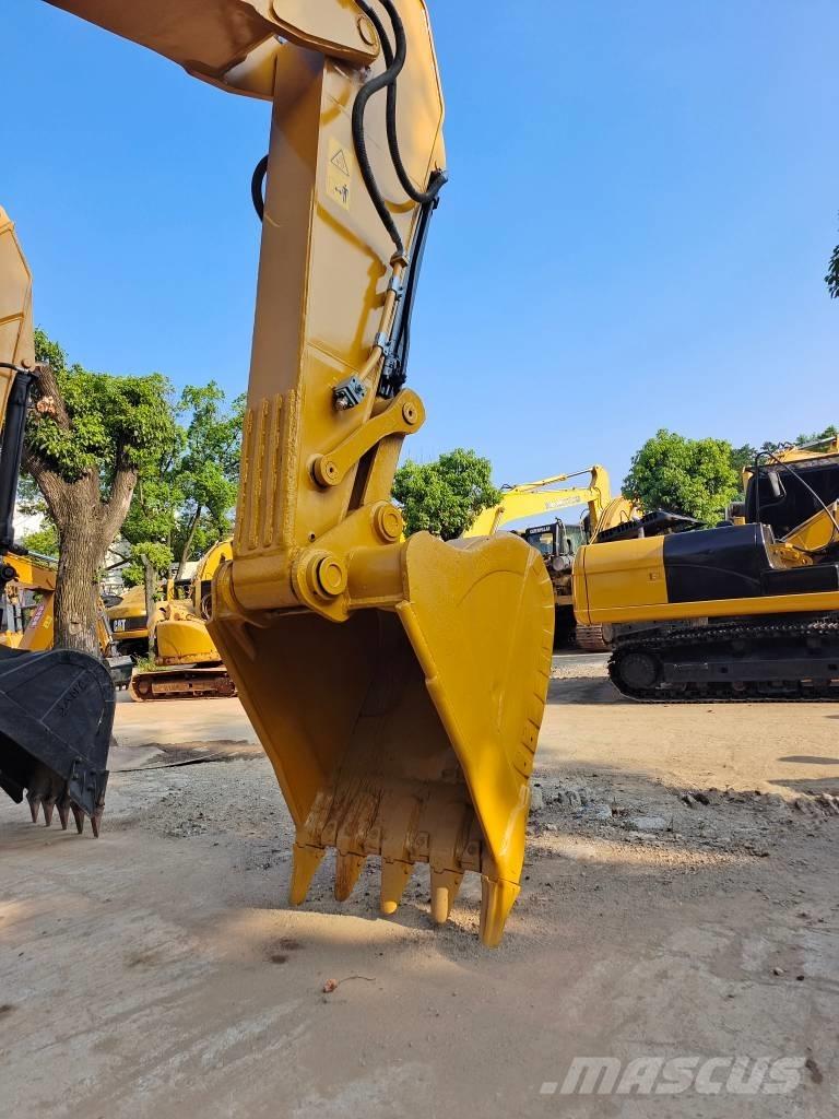 CAT 336 GC Rupsgraafmachines