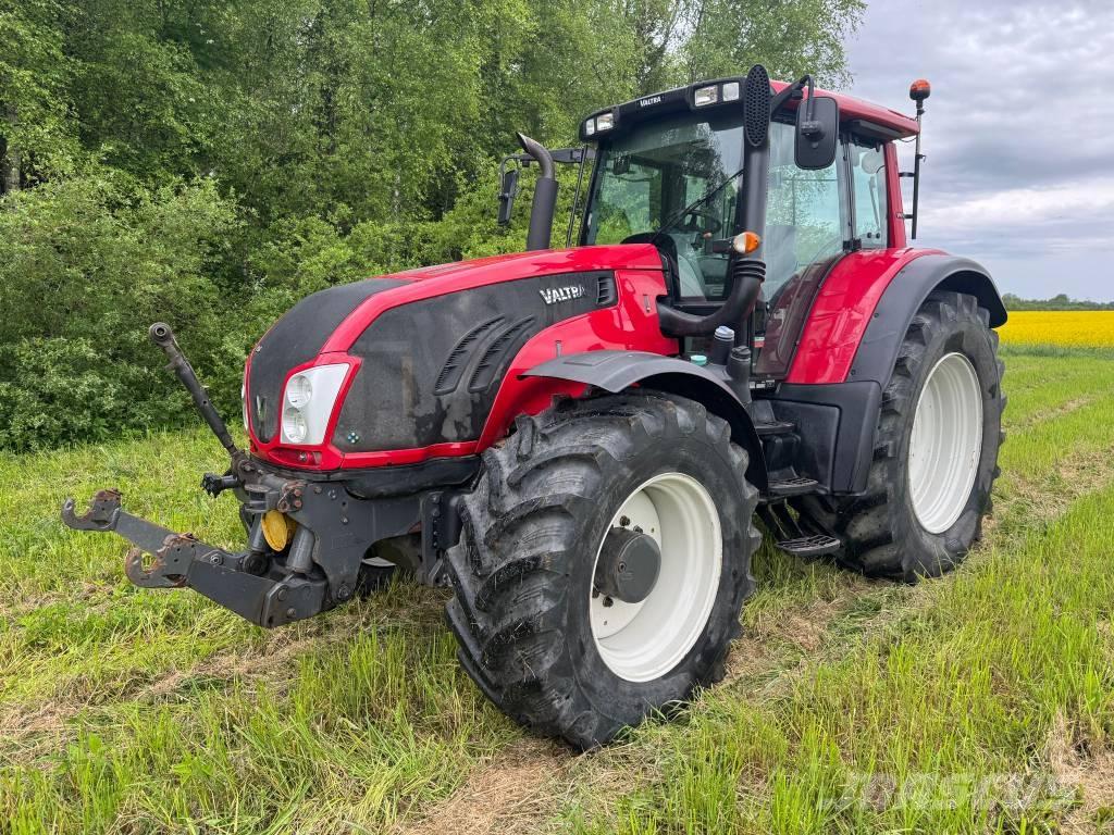 Valtra T 163 EV GPS Tractoren