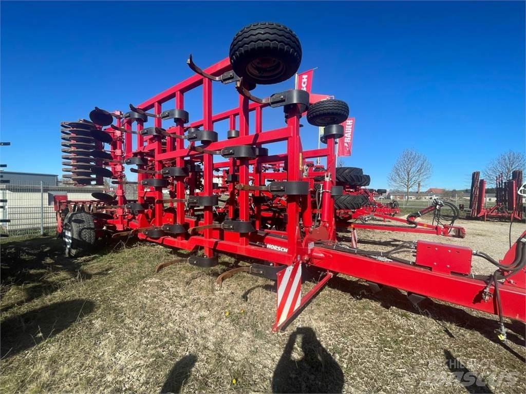 Horsch Tiger 6 XL Cultivatoren