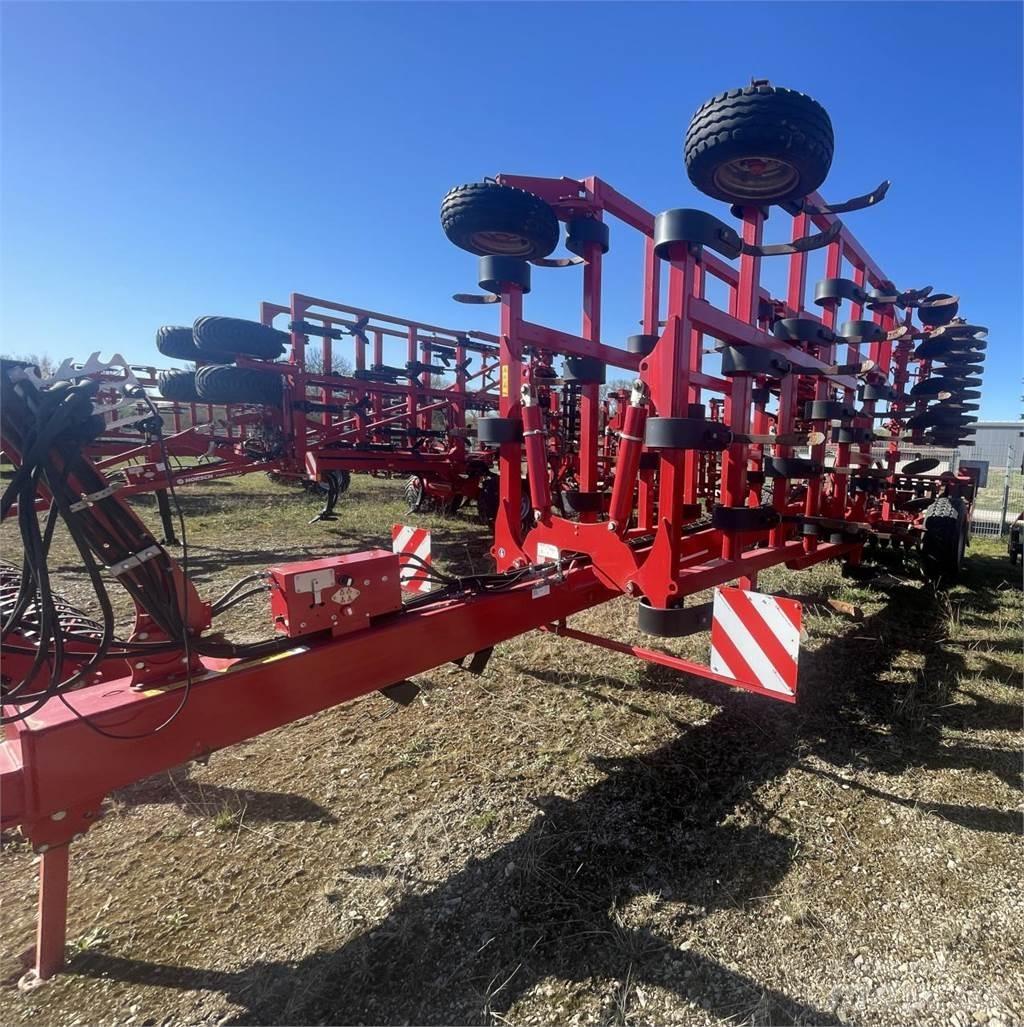 Horsch Tiger 6 XL Cultivatoren