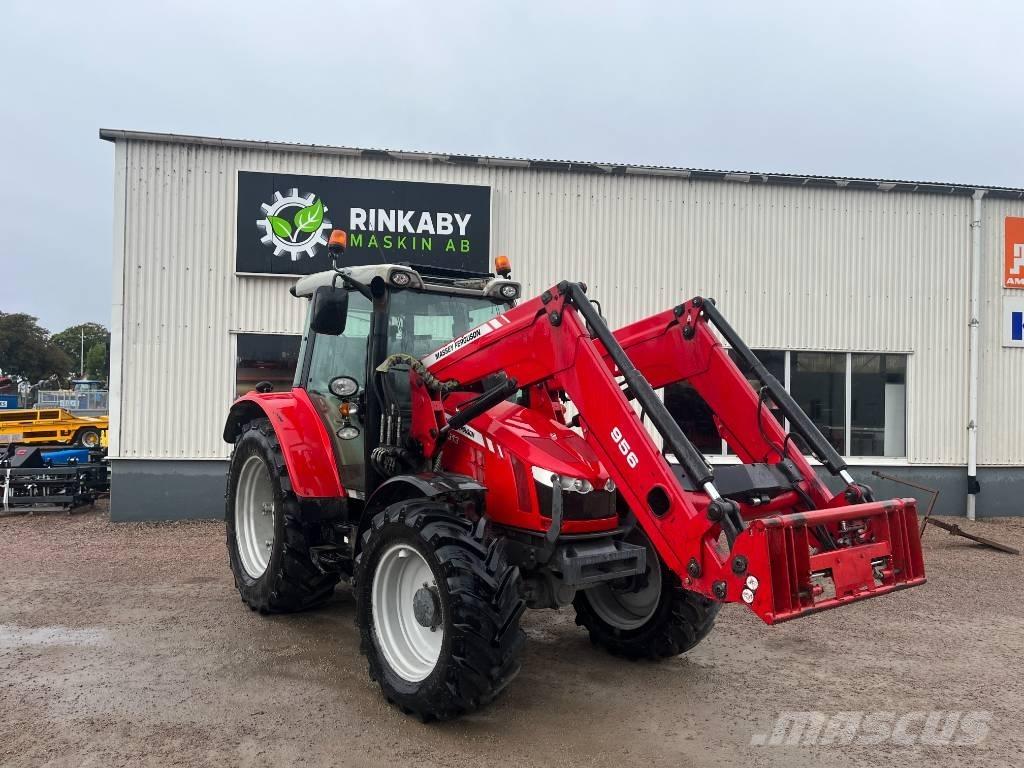 Massey Ferguson 5613 Tractoren