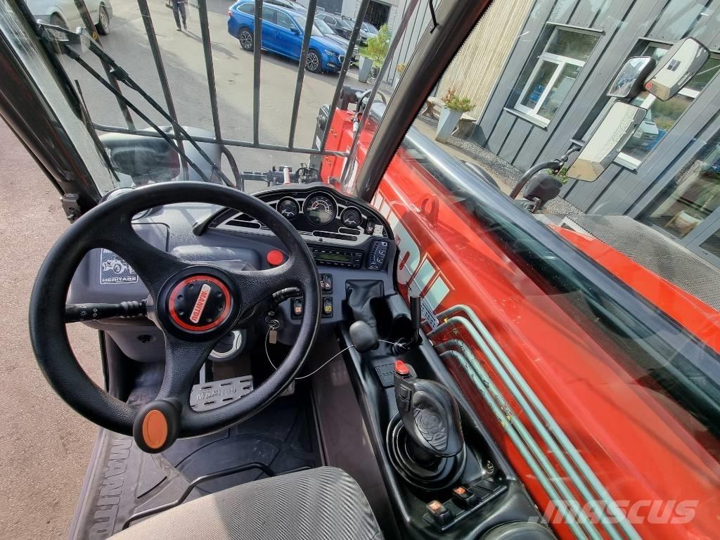 Manitou MT 932 Verreikers