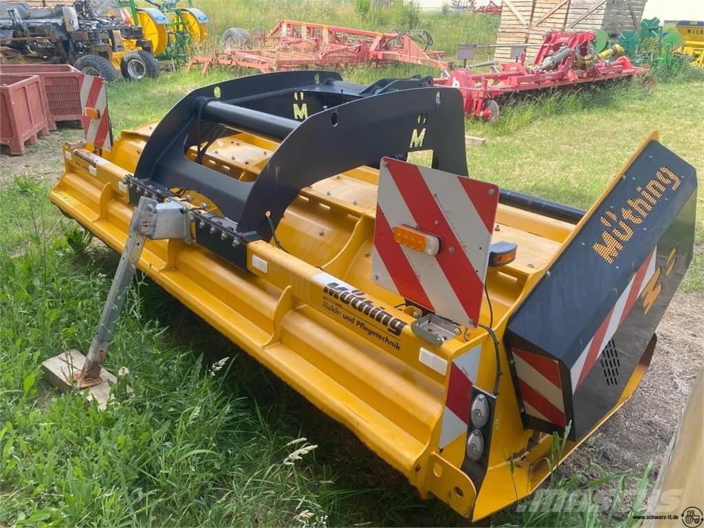 Müthing Farmer 300 Klepelmaaiers