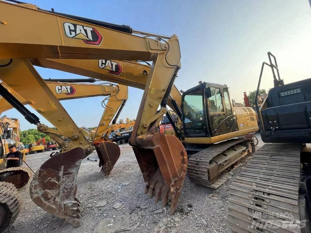 CAT 320 gx Rupsgraafmachines