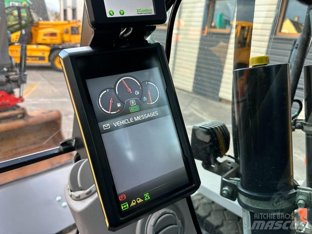 Volvo EWR 150 E Wielgraafmachines