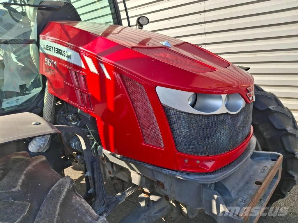 Massey Ferguson 5611 Tractoren