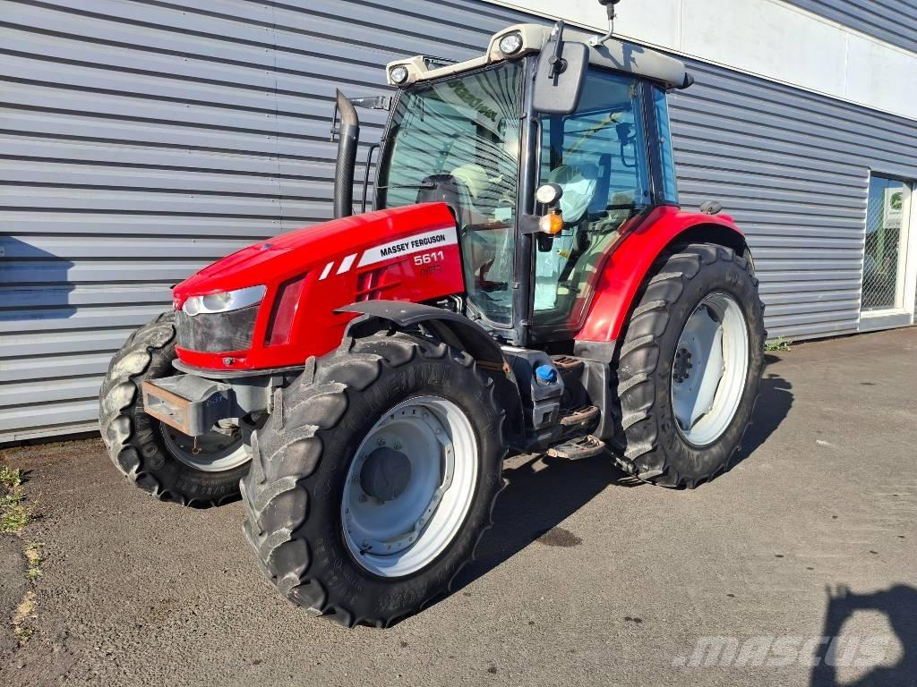 Massey Ferguson 5611 Tractoren