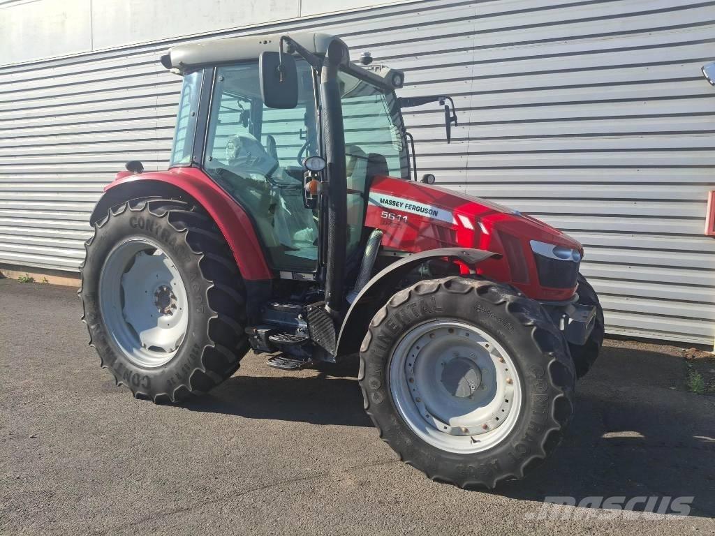 Massey Ferguson 5611 Tractoren