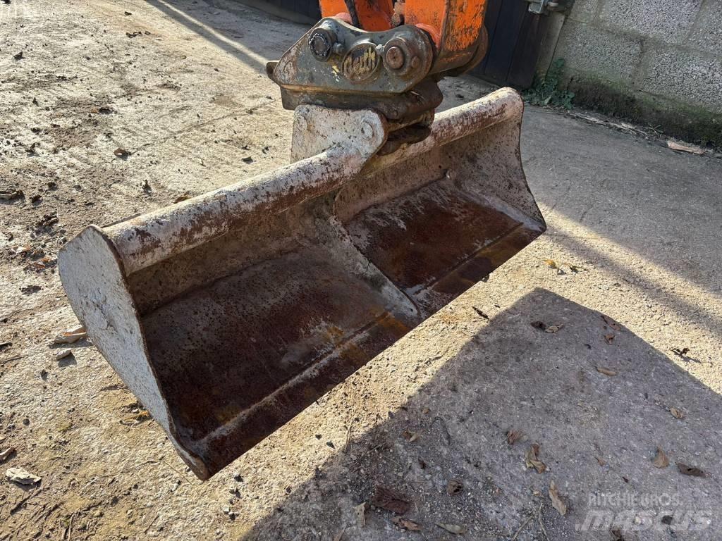 Doosan DX 27 Z Minigraafmachines < 7t