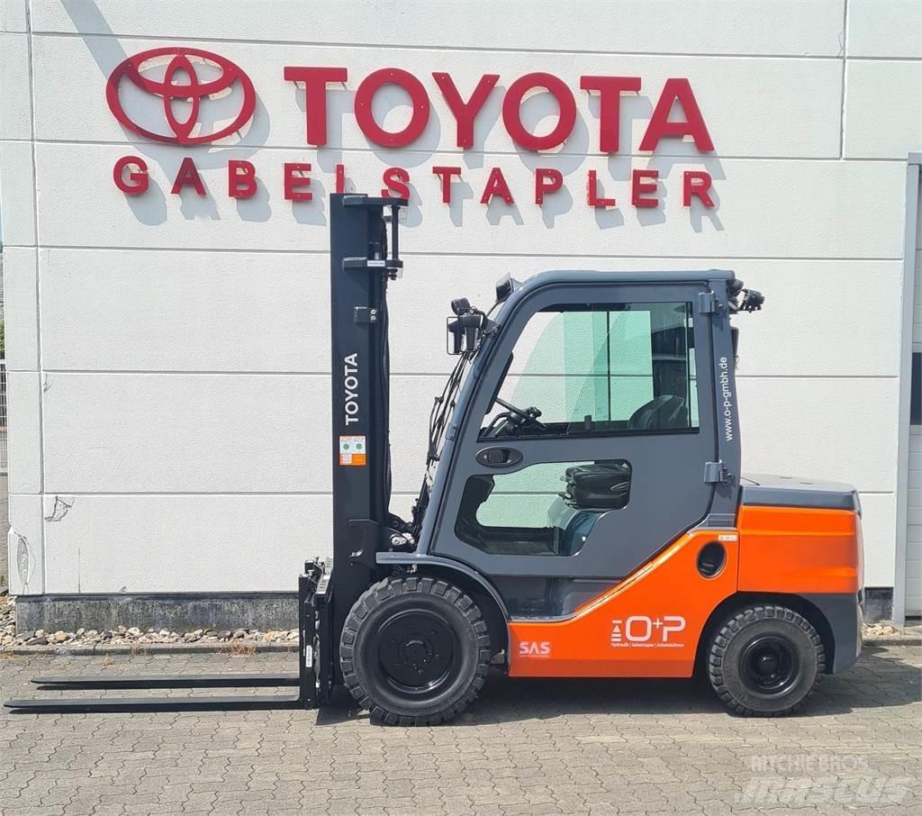 Toyota 52-8FDJF35 Diesel heftrucks