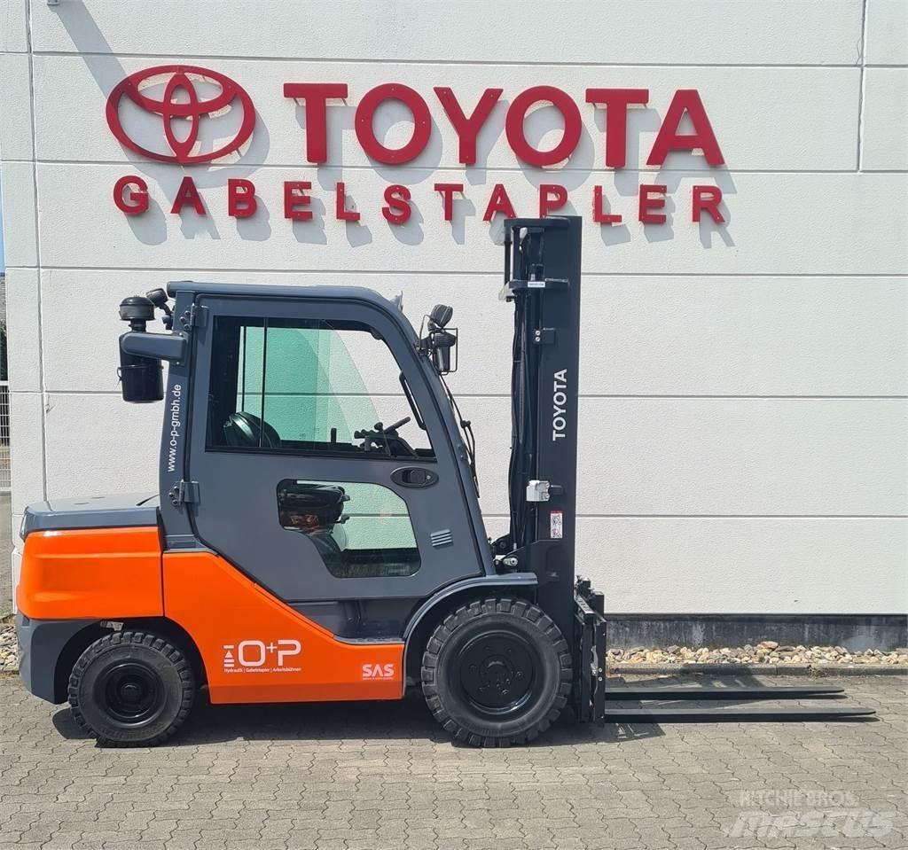 Toyota 52-8FDJF35 Diesel heftrucks