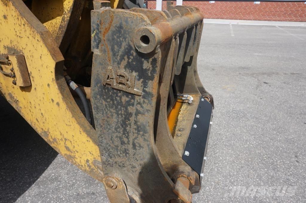 CAT 980 M Wielladers