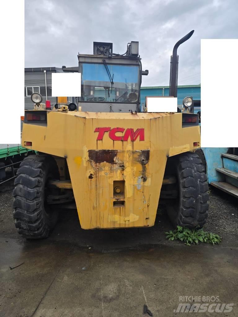TCM FD180-2 Heftrucks overige