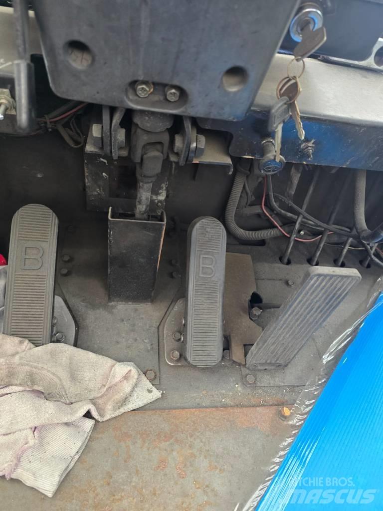 TCM FD180-2 Heftrucks overige