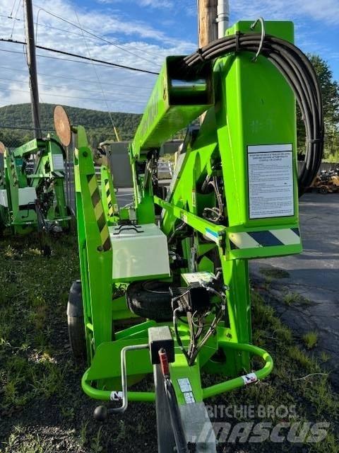 Niftylift TM 34 T Aanhanger hoogwerkers
