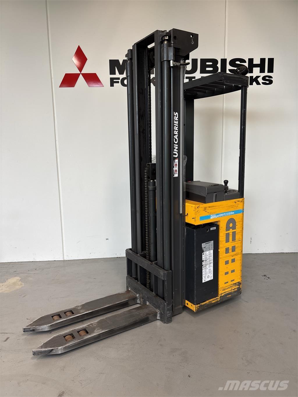 Atlet ASN200 Zelfrijdende stapelaars