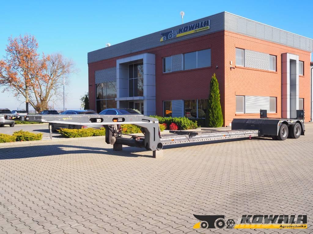  Recker SANR-38 Diepladers