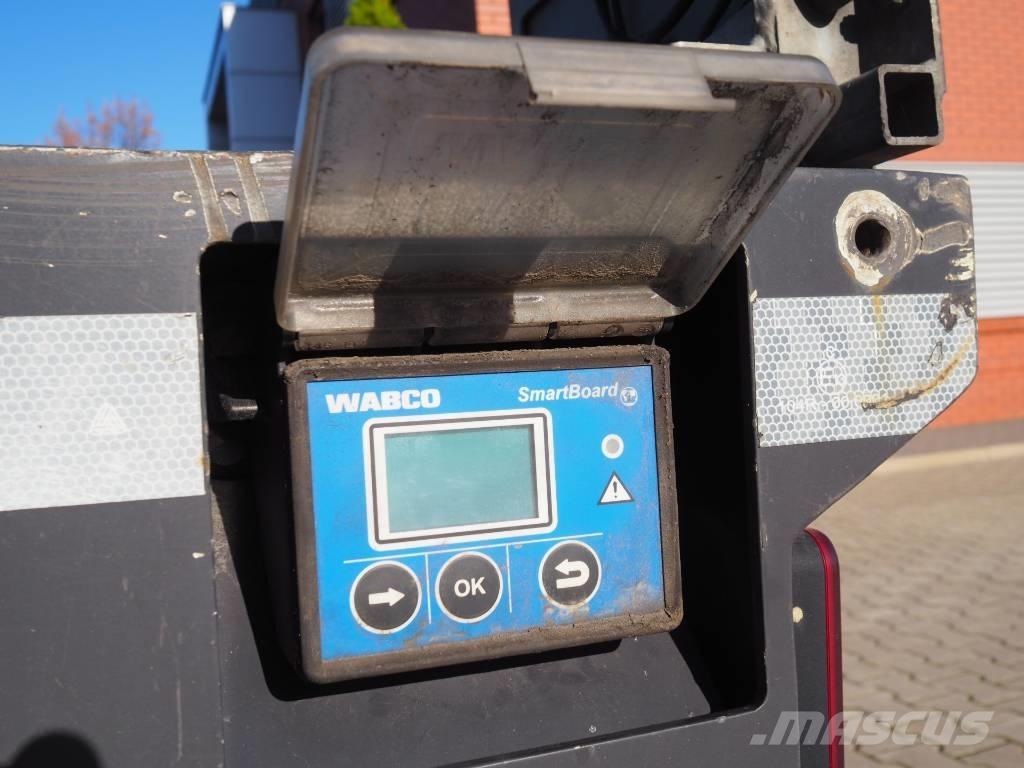  Recker SANR-38 Diepladers