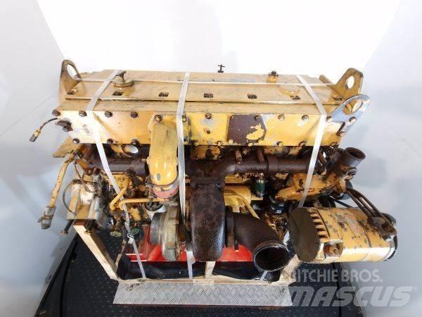 Cummins LT10-C225 Motoren