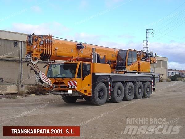Demag AC 120-1 Kranen voor alle terreinen