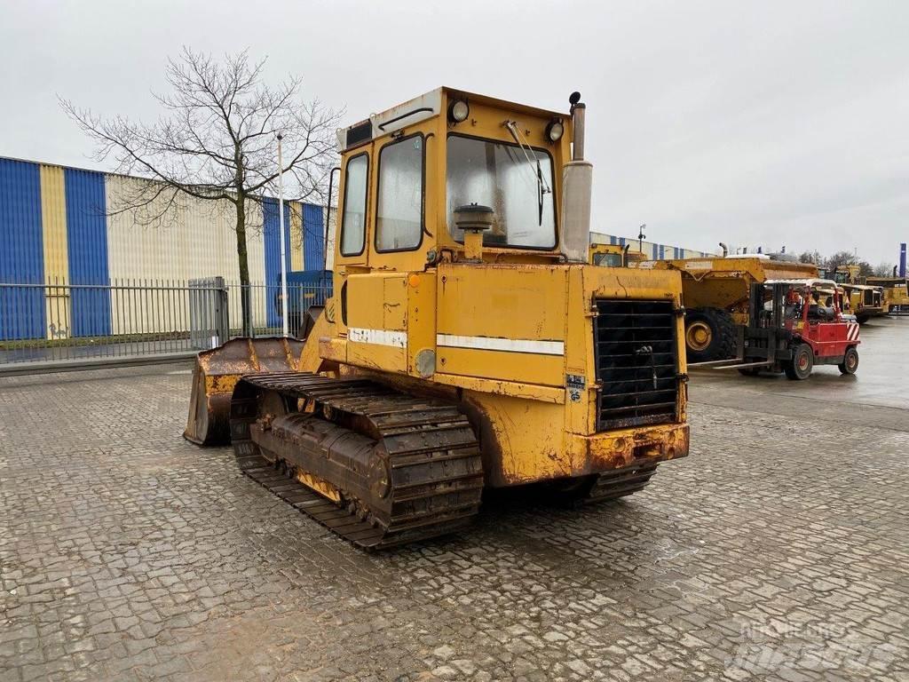 Liebherr LR611 NVT Rupsladers