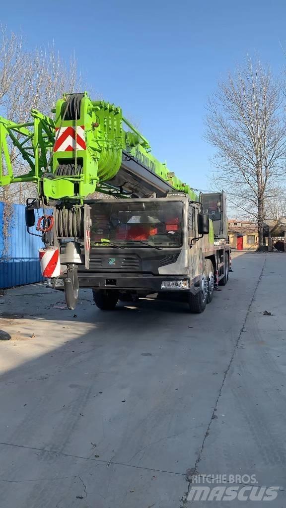 Zoomlion ZAT 300 Kranen voor alle terreinen