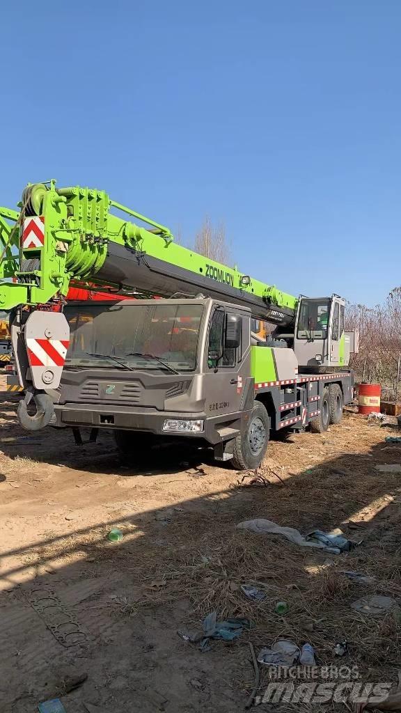Zoomlion ZAT 300 Kranen voor alle terreinen
