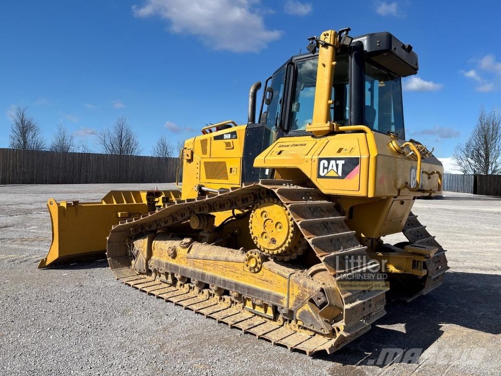 CAT D 6 N LGP Rupsdozers